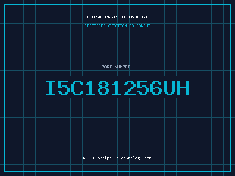 Aviation Part I5C181256UH