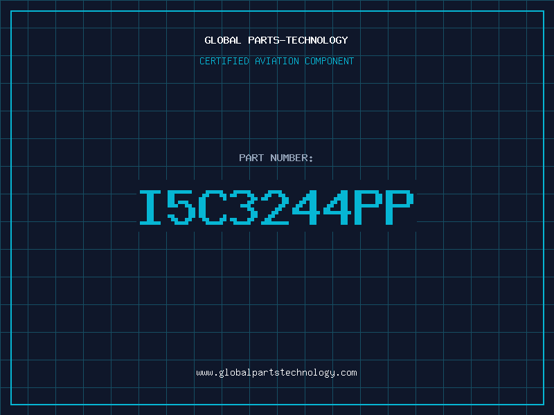 Aviation Part I5C3244PP