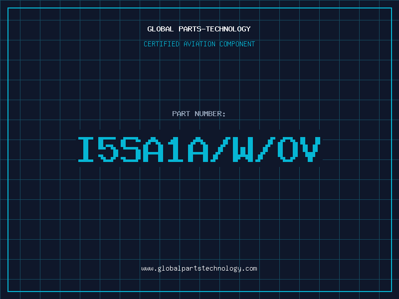 Aviation Part I5SA1A/W/OV