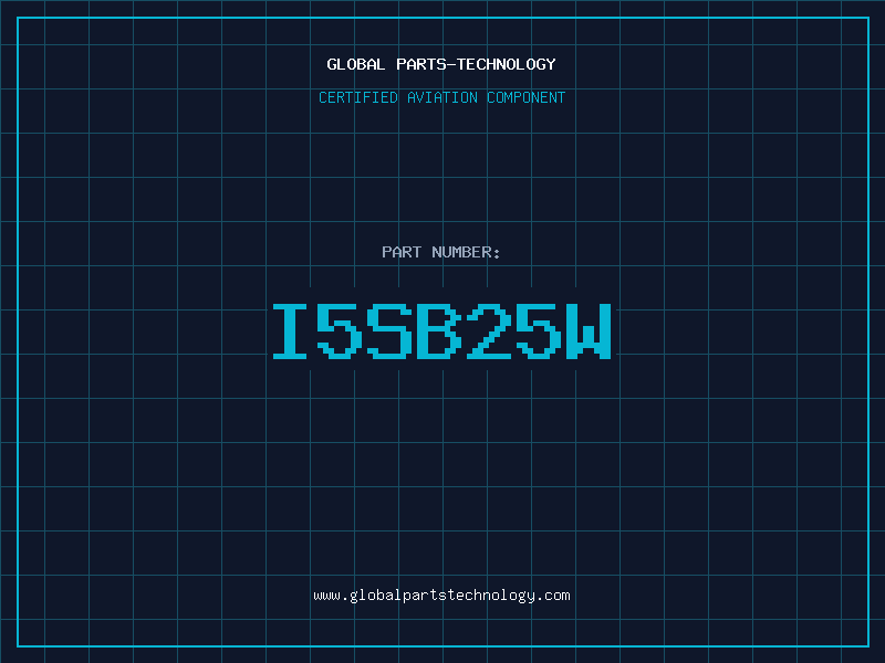Aviation Part I5SB25W