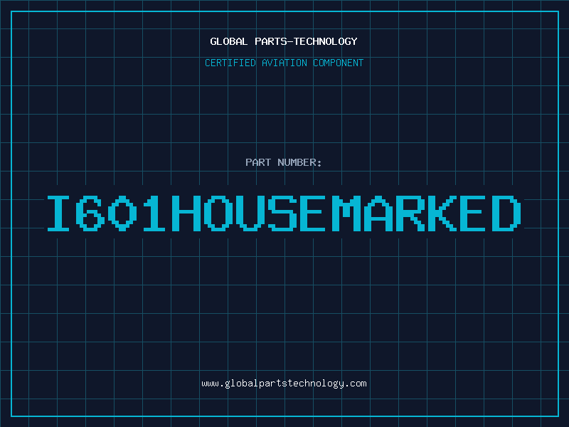 Aviation Part I601HOUSEMARKED