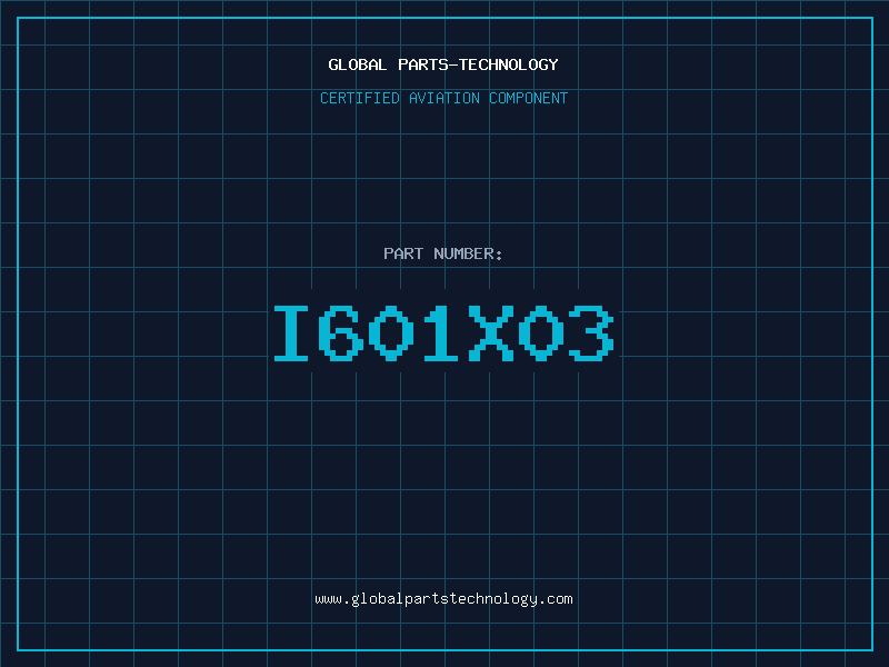 Aviation Part I601X03