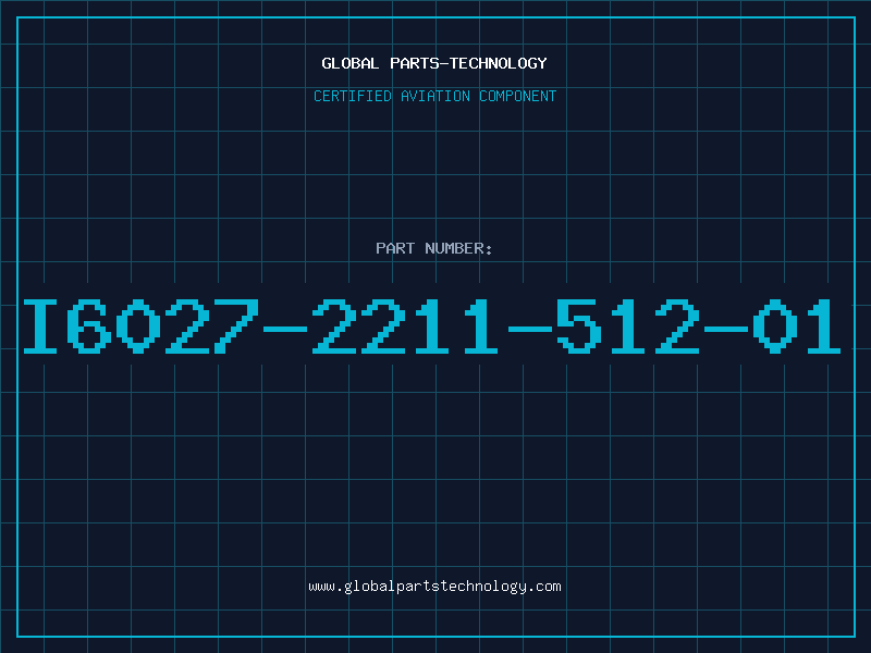 Aviation Part I6027-2211-512-01