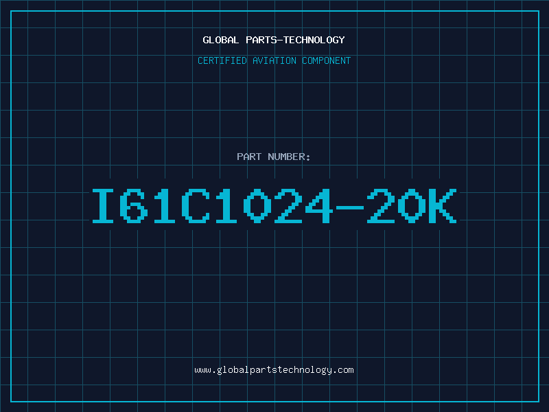 Aviation Part I61C1024-20K