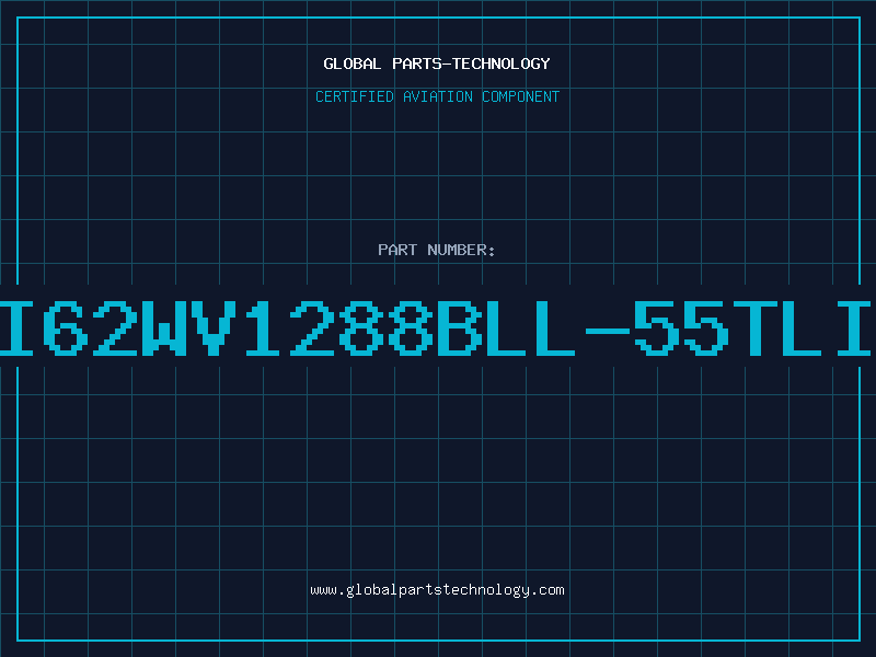 Aviation Part I62WV1288BLL-55TLI