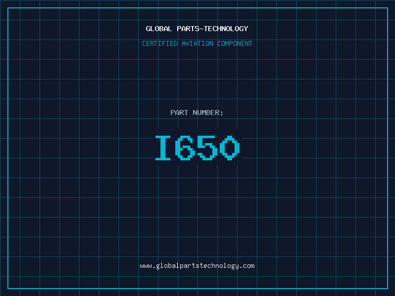 Aviation Part I650