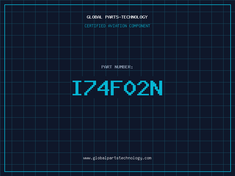 Aviation Part I74F02N