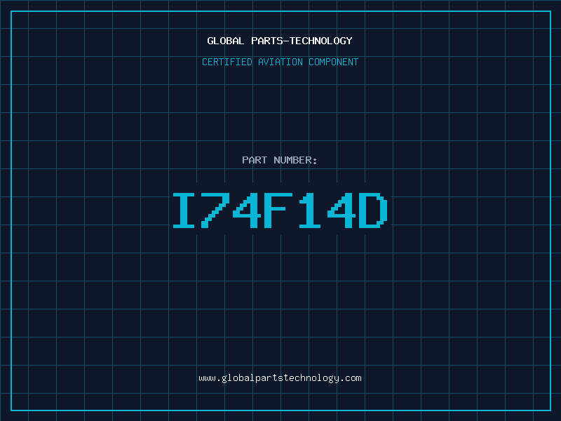 Aviation Part I74F14D