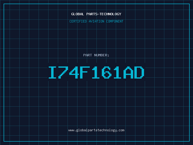 Aviation Part I74F161AD