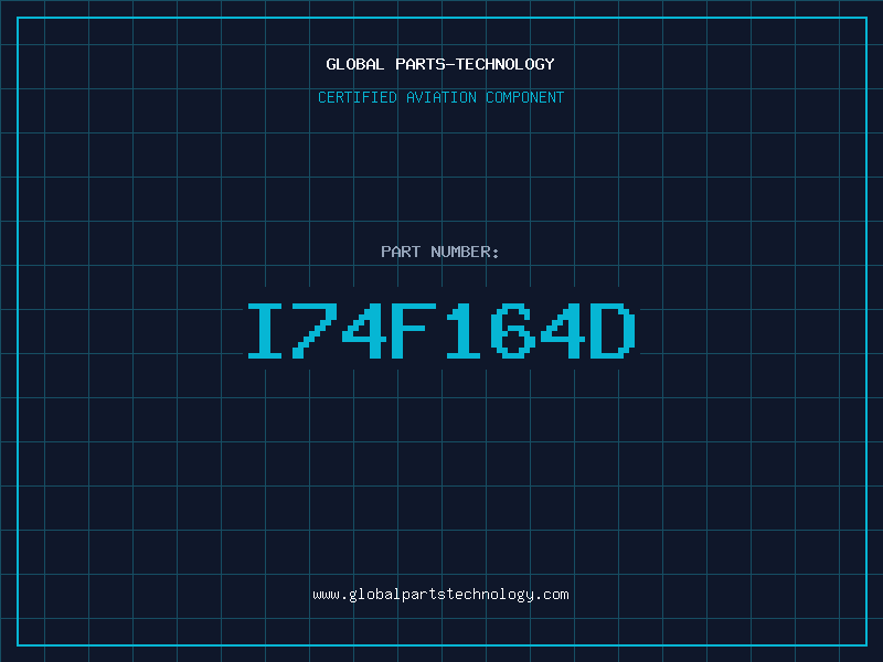 Aviation Part I74F164D