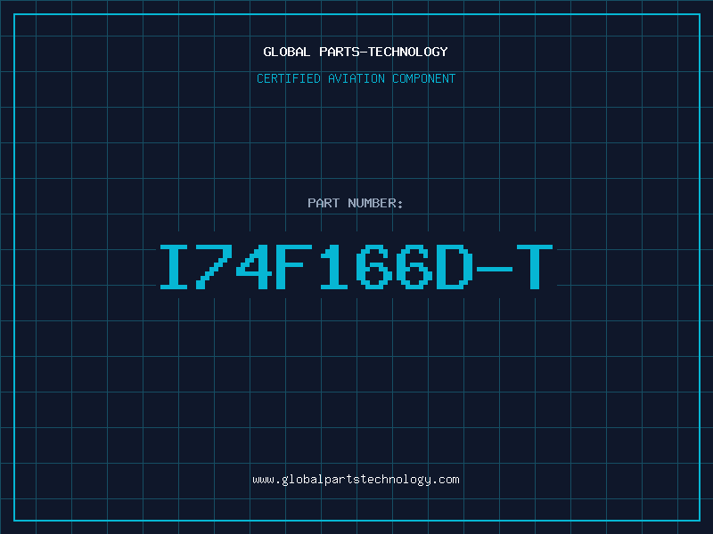Aviation Part I74F166D-T