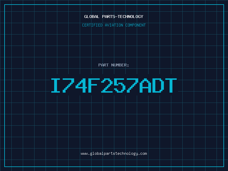 Aviation Part I74F257ADT