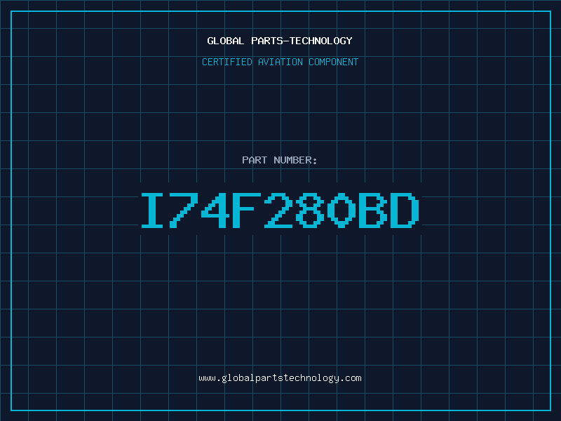 Aviation Part I74F280BD