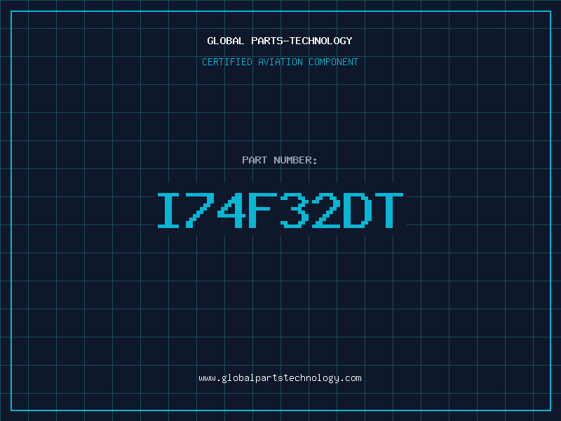 Aviation Part I74F32DT