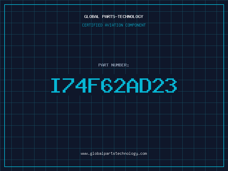 Aviation Part I74F62AD23