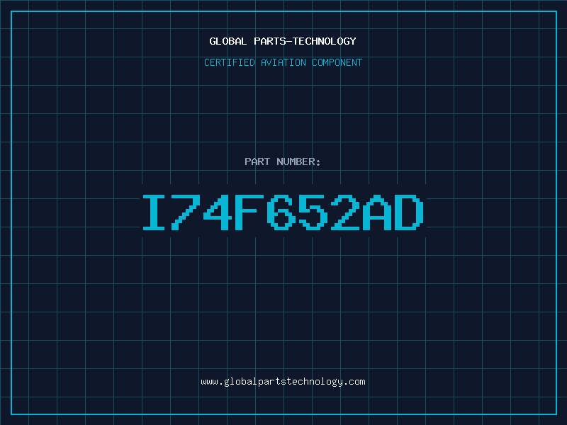 Aviation Part I74F652AD