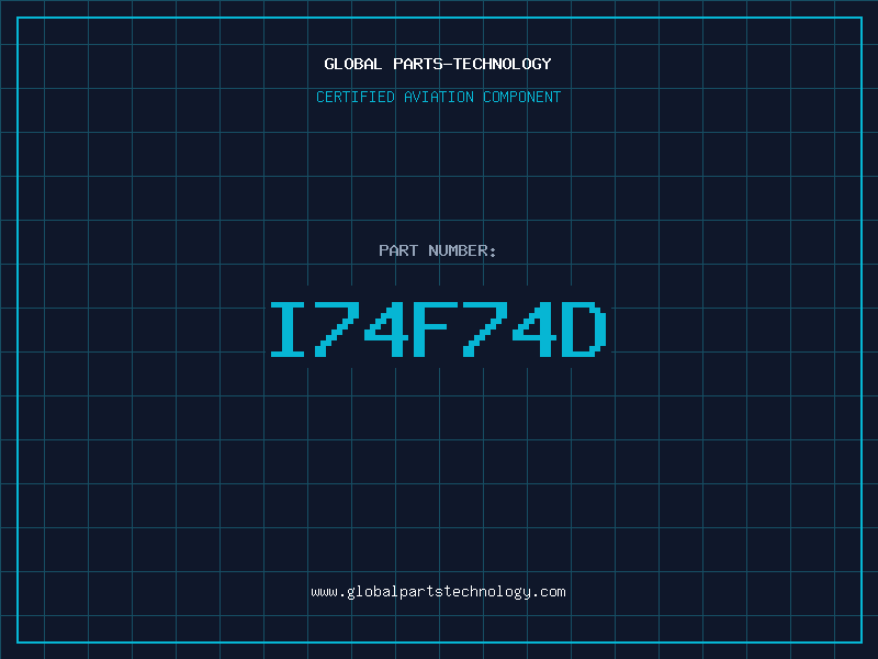 Aviation Part I74F74D