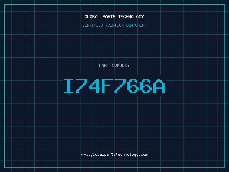 Aviation Part I74F766A