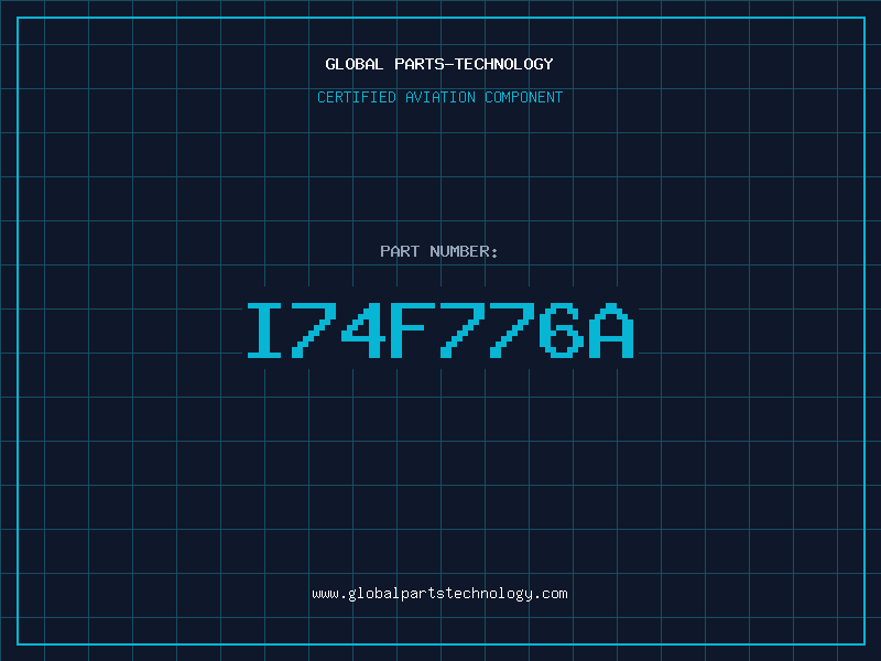 Aviation Part I74F776A