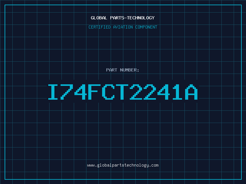Aviation Part I74FCT2241A