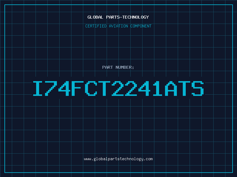 Aviation Part I74FCT2241ATS