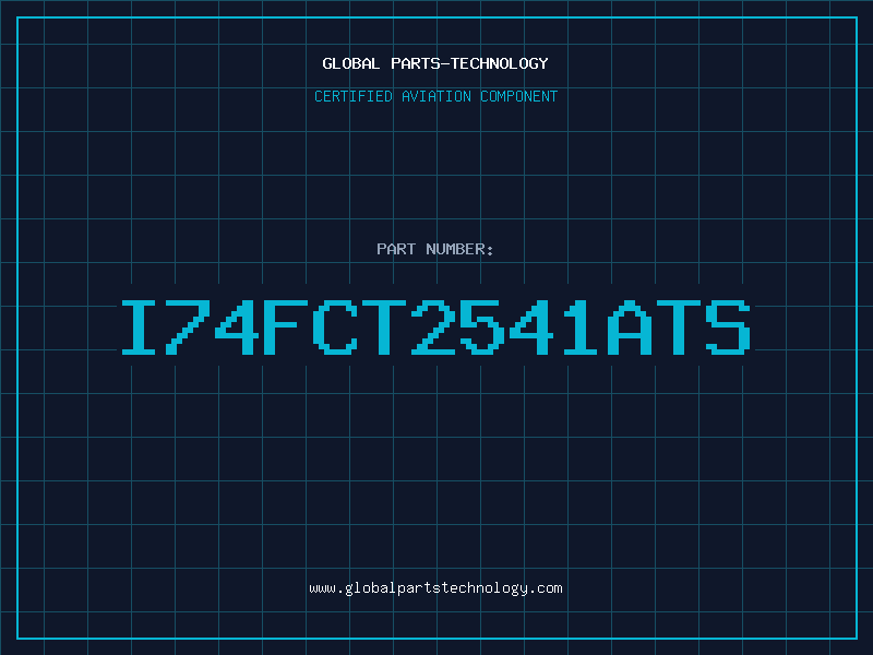 Aviation Part I74FCT2541ATS