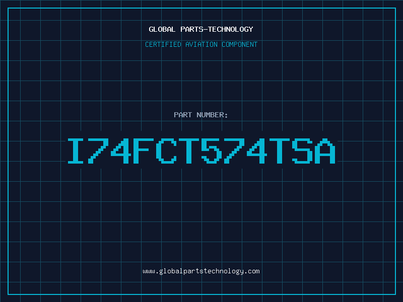 Aviation Part I74FCT574TSA