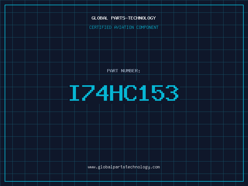 Aviation Part I74HC153