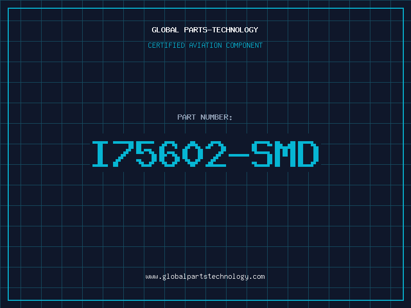 Aviation Part I75602-SMD