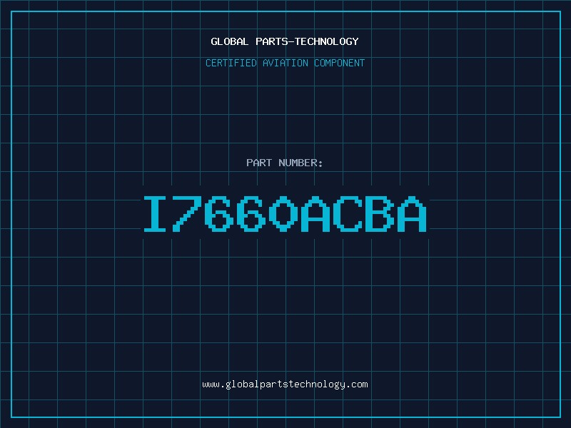 Aviation Part I7660ACBA