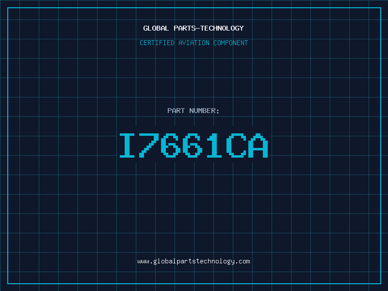 Aviation Part I7661CA