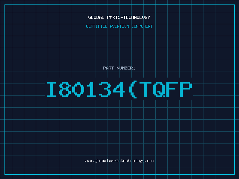 Aviation Part I80134TQFP
