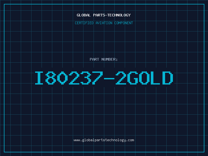 Aviation Part I80237-2GOLD