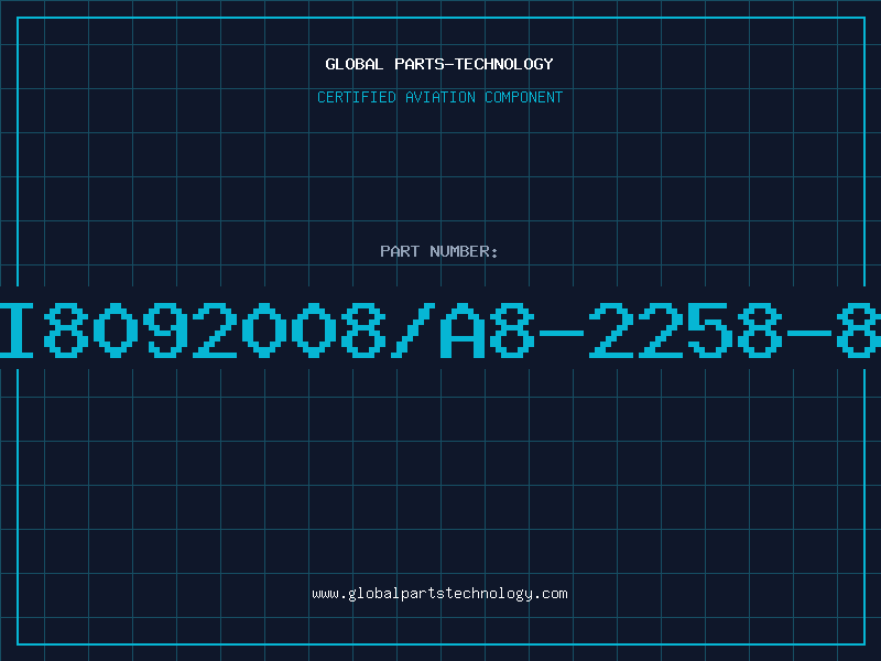 Aviation Part I8092008/A8-2258-8