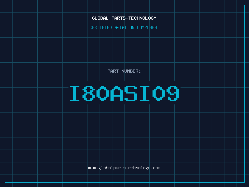 Aviation Part I80ASI09