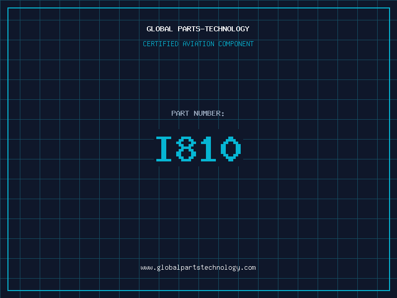 Aviation Part I810