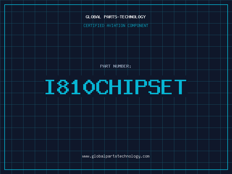Aviation Part I810CHIPSET