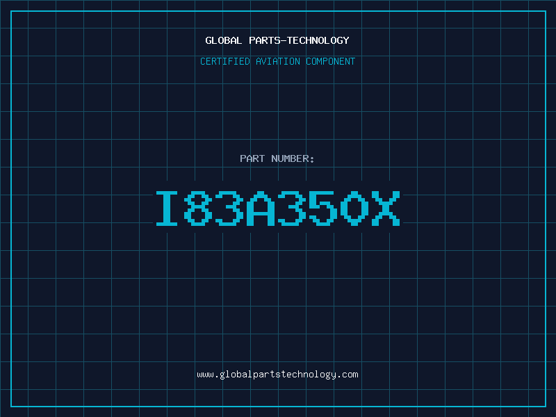 Aviation Part I83A350X