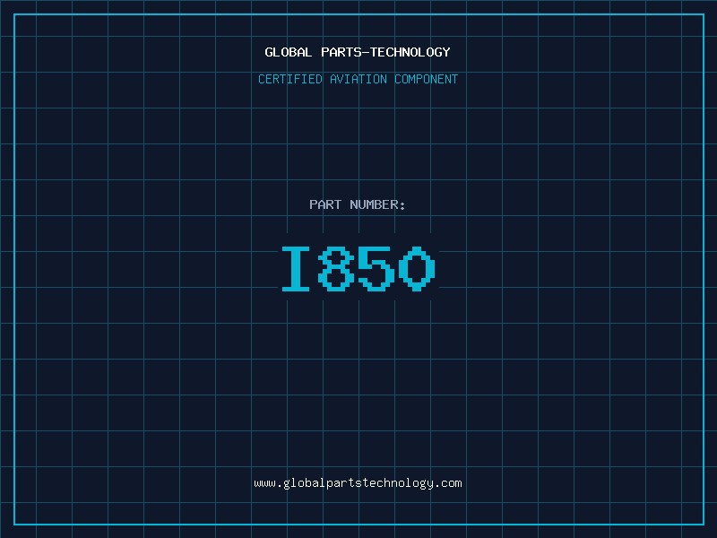 Aviation Part I850