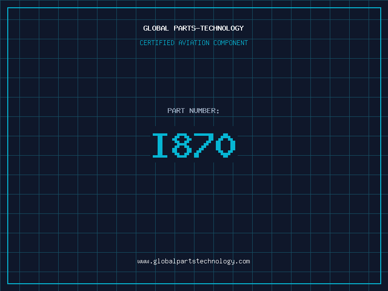 Aviation Part I870