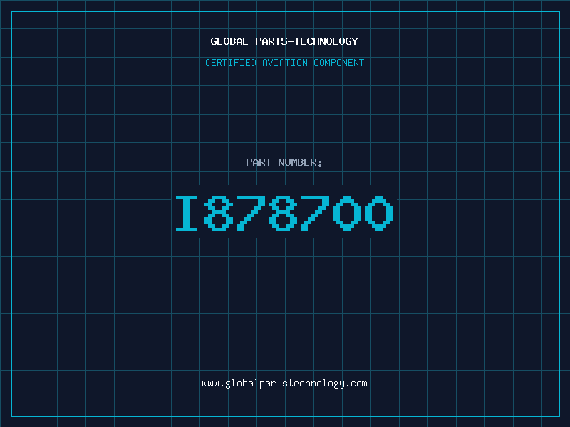 Aviation Part I878700