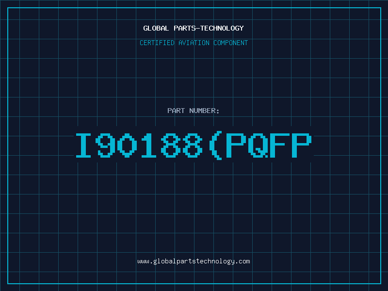 Aviation Part I90188PQFP