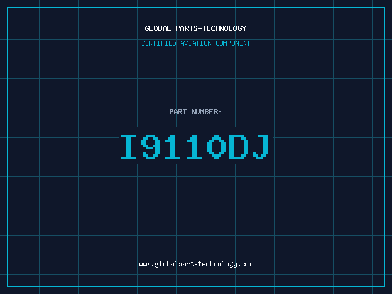 Aviation Part I9110DJ