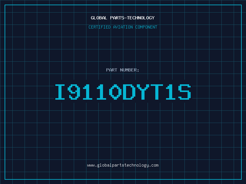Aviation Part I9110DYT1S