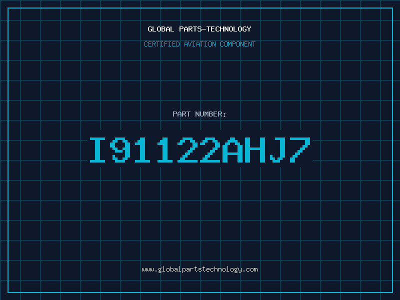 Aviation Part I91122AHJ7