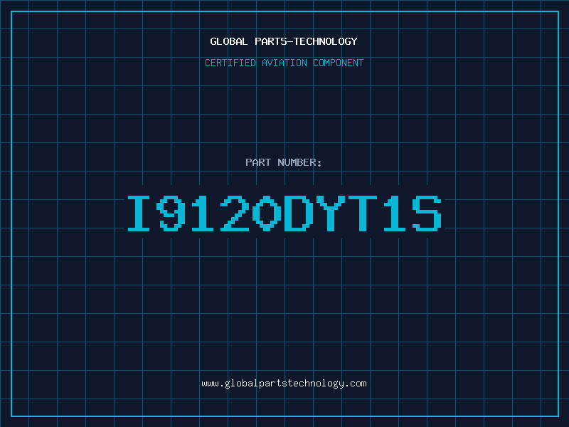 Aviation Part I9120DYT1S
