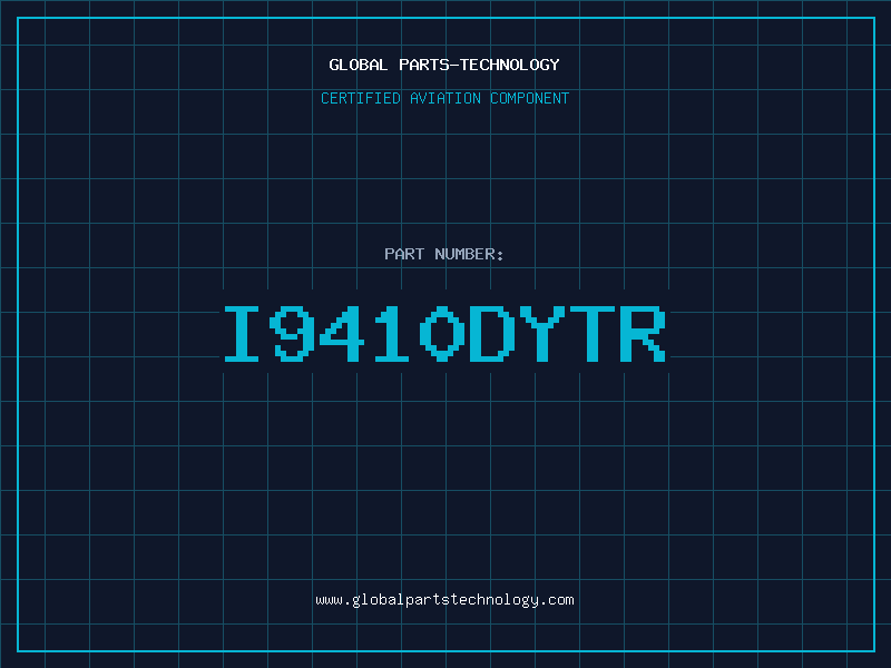 Aviation Part I9410DYTR