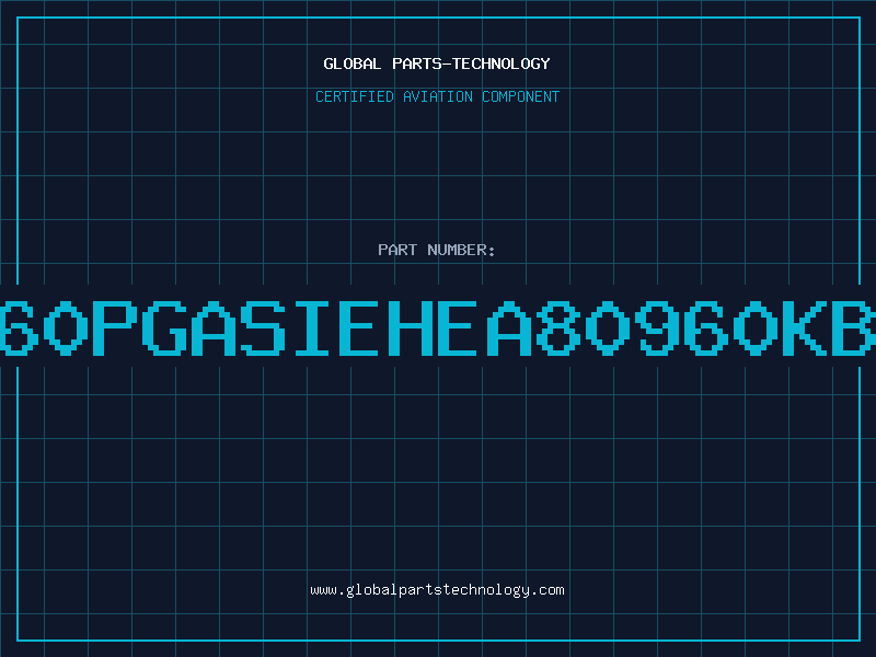 Aviation Part I960PGASIEHEA80960KB16