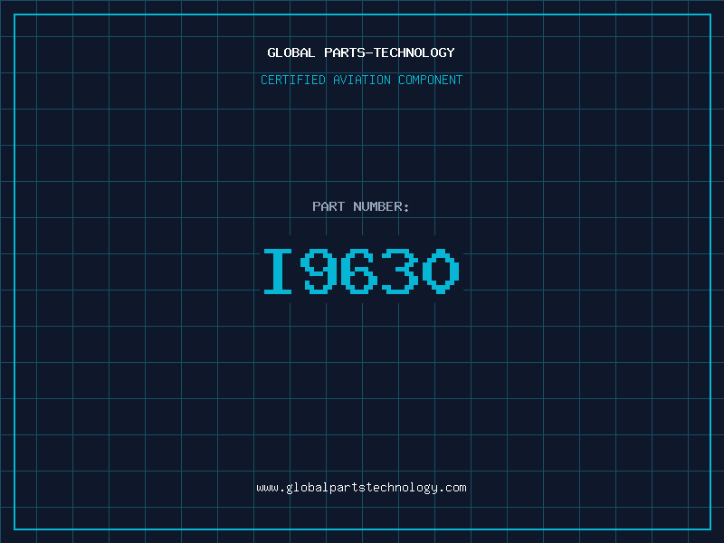 Aviation Part I9630
