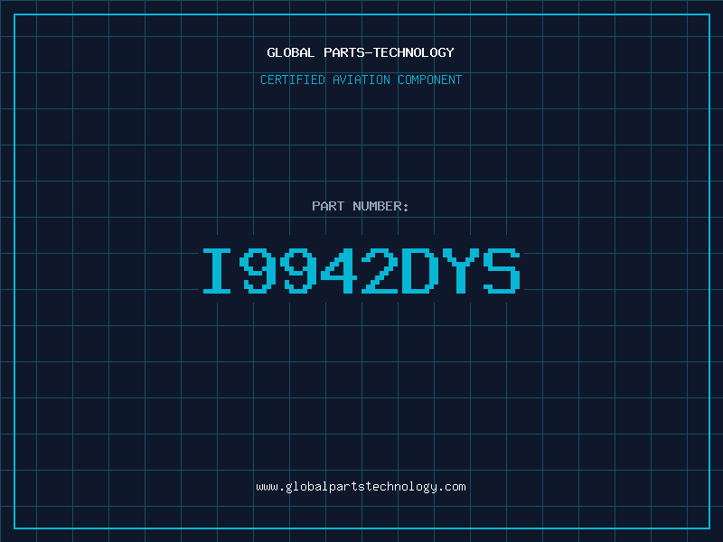 Aviation Part I9942DYS